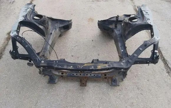 Toyota GT 86 Front bodywork piece 