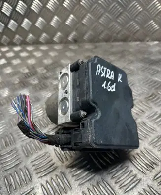 Opel Astra K ABS Pump 2265106455 0421307 0265956573