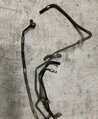 Toyota Land Cruiser (J150) Power steering hose/pipe/line