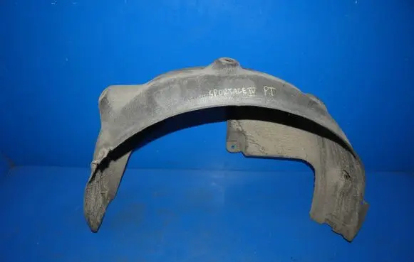 KIA Sportage Rear arch fender liner splash guards 