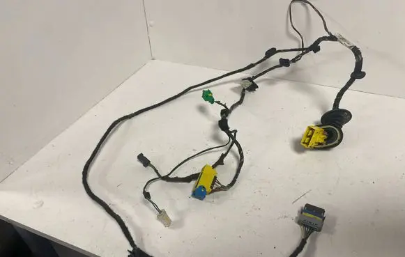 Citroen C4 I Front door wiring loom 9657593580 9657593580A01 575935