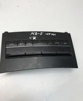 Mercedes-Benz E W212 Climate control unit A2129004607
