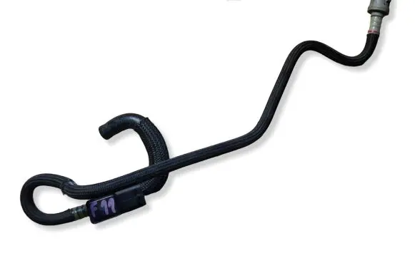 BMW X5 F15 Fuel line pipe 7802243 4401200312