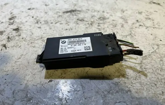 BMW 5 F10 F11 Seat heating relay 9216468 00350717 2840078406300