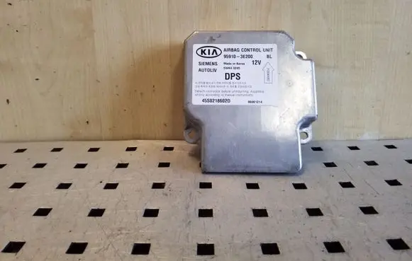 KIA Sorento Airbag control unit/module 959103E200
