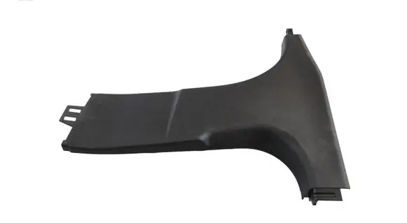 BMW 3 G20 G21 (B) pillar trim (bottom) 7433243 51437433243