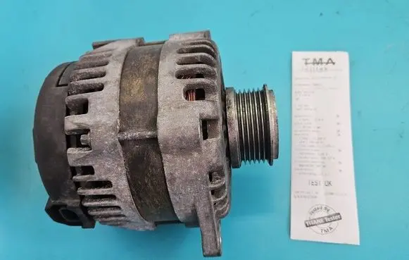 Opel Astra J Generator/alternator 13500187 IMPRK1555931