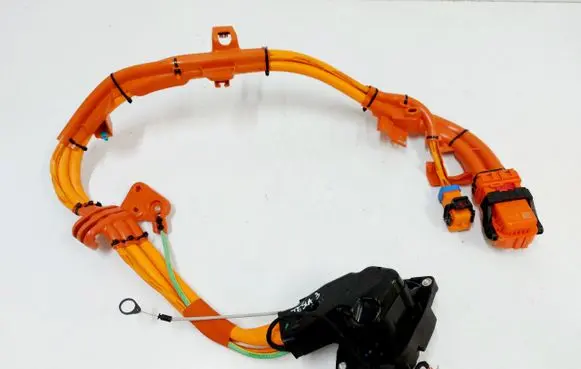 Tesla Model 3 Electric car charge socket 1145043-00-E