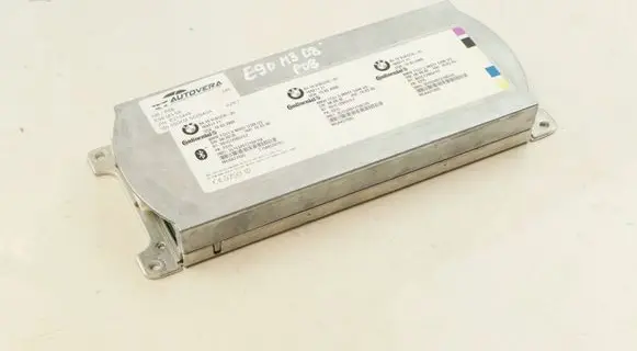 BMW 3 E90 E91 Bluetooth control unit module 9181276 84109181276 16921111