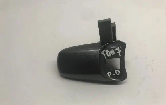 Ford Mustang VI Front door exterior handle 6R336322404A 6R336322404