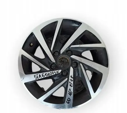 R16 alloy rim