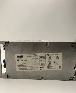 BMW 1 F20 F21 Bluetooth control unit module 9257151 2259397 B011180B2662530