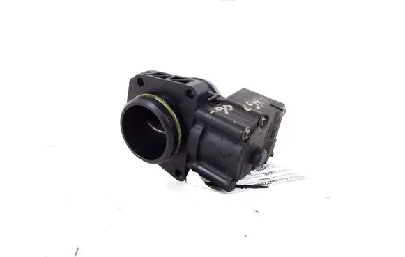 Throttle valve