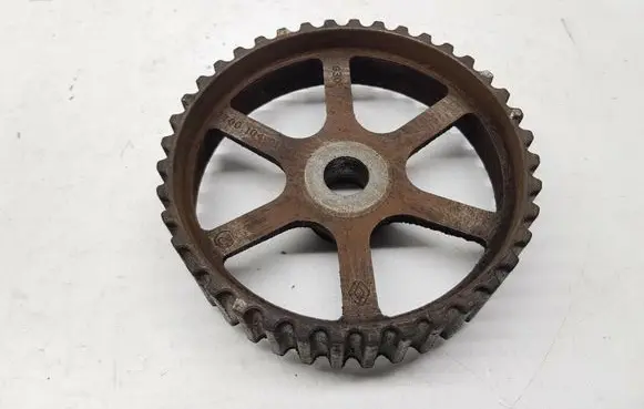Renault Trafic II (X83) Power steering pump pulley 