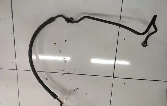 Peugeot Boxer Power steering hose/pipe/line 