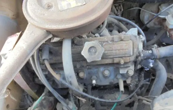 Fiat Ritmo Engine