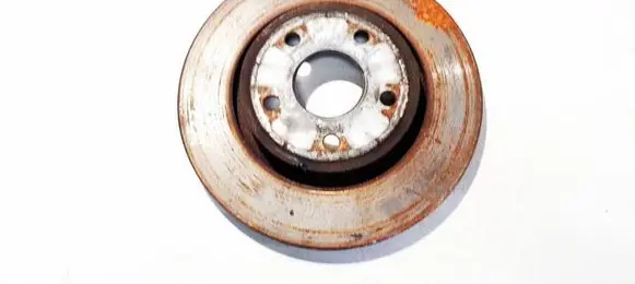 Jeep Grand Cherokee (WK) Front brake disc VENTILIUOJAMAS