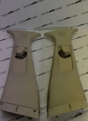 Jaguar XF X250 (B) pillar trim (top)