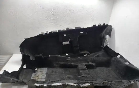 Volkswagen PASSAT B6 Front floor carpet liner 3C1863368L