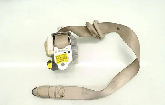Hyundai Santa Fe Front seatbelt 888802B210J9