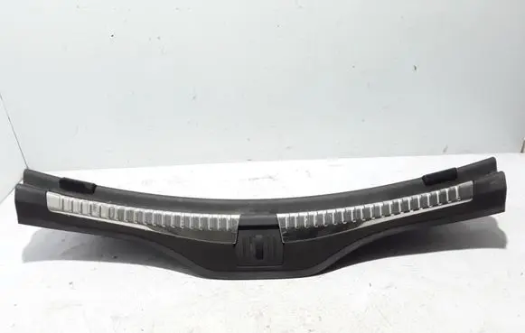 Renault Espace V (RFC) Trunk/boot sill cover protection 849209814R