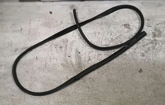 Ford C-MAX II Front door rubber seal