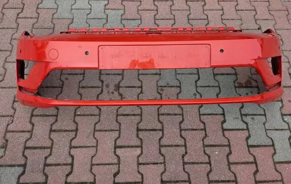 Volkswagen Golf Sportsvan Front bumper 510807221F