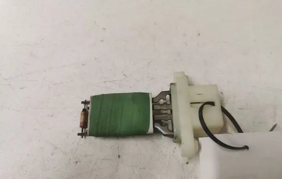 Ford C-MAX I Heater blower motor/fan resistor 12790
