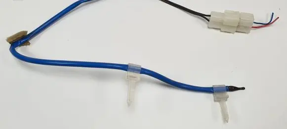 Mazda RX8 Interior temperature sensor 5490-7E