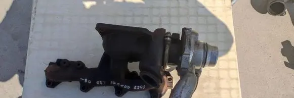 Ford Transit - Tourneo Connect Supercharger 4913505640