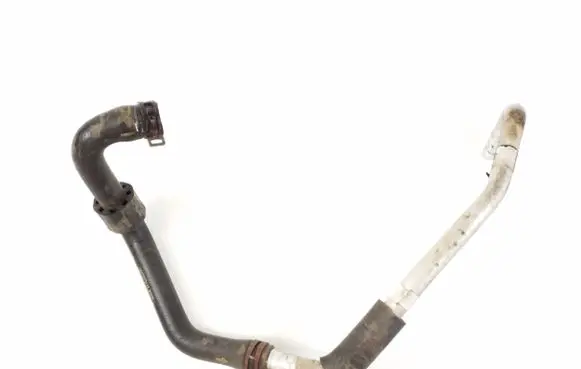Porsche Panamera (970) Engine coolant pipe/hose 97057258300
