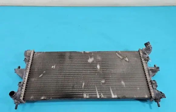 Citroen Jumper Coolant radiator 1340359080 IMPRK1498376