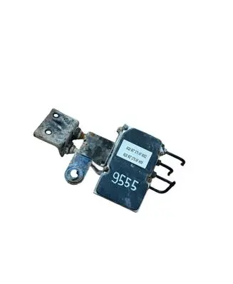 Volkswagen Polo IV 9N3 ABS control unit/module 6Q0907379AF