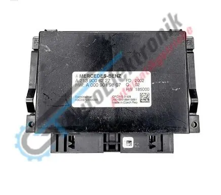 Mercedes-Benz GLC C253 Gearbox control unit/module A2139006227