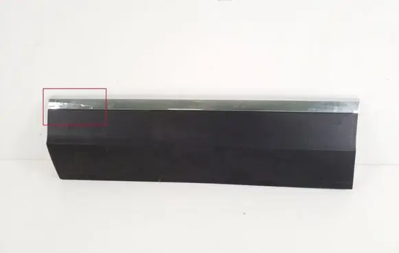 Volkswagen T-Roc Rear door trim (molding) 2GA854949L