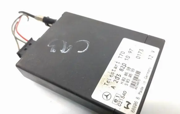 Phone control unit/module