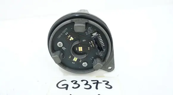 Lexus NX LED ballast control module 722Y9