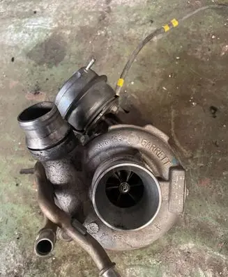 Nissan Qashqai Turbo 7730872 H820063778 85095105