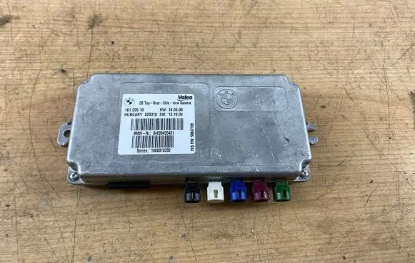 BMW 6 F06 Gran coupe Camera control unit module 16129510 020318