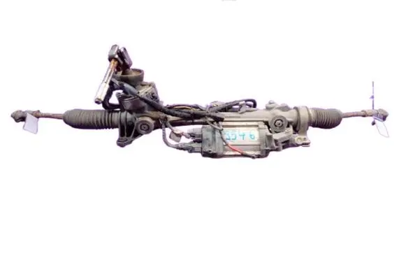Skoda Octavia Mk2 (1Z) Steering rack 