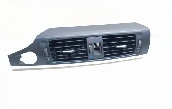 BMW X3 F25 Dash center air vent grill 9184743
