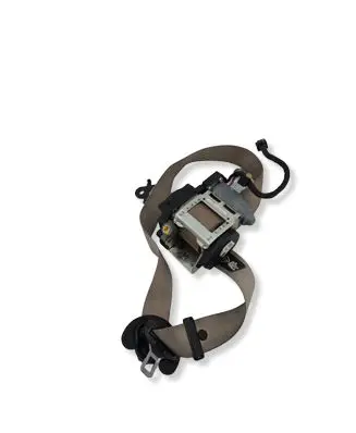 BMW 7 F01 F02 F03 F04 Front seatbelt 609334800