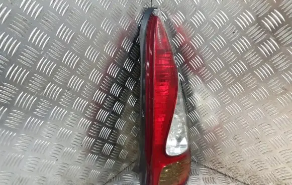 Toyota Yaris Rear/tail lights BRAK