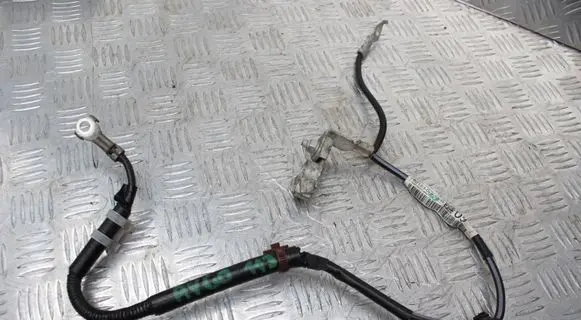 Toyota Aygo AB40 Negative earth cable (battery)