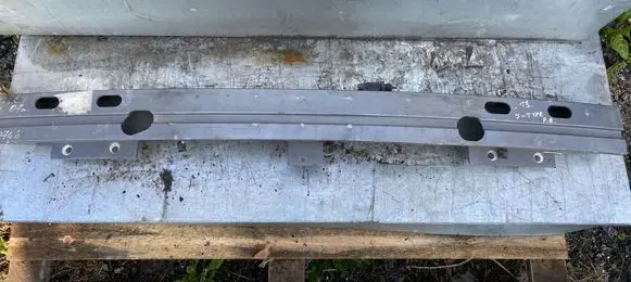 Jaguar S-Type Front bumper cross member