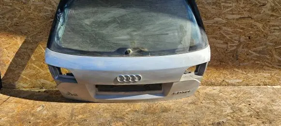 Audi A4 S4 B7 8E 8H Tailgate/trunk/boot lid