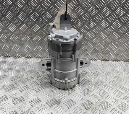 Air conditioning (A/C) compressor (pump)