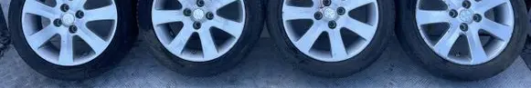 Peugeot iOn R15 alloy rim 
