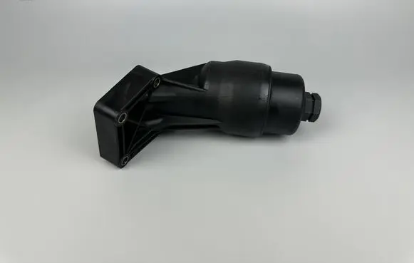 Mercedes-Benz A W169 Oil filter mounting bracket A2661800010 PA66GF35