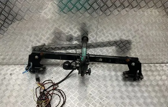 Mercedes-Benz B W246 W242 Trunk lid opening control unit 